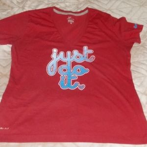 Nike Dri-Fit tshirt